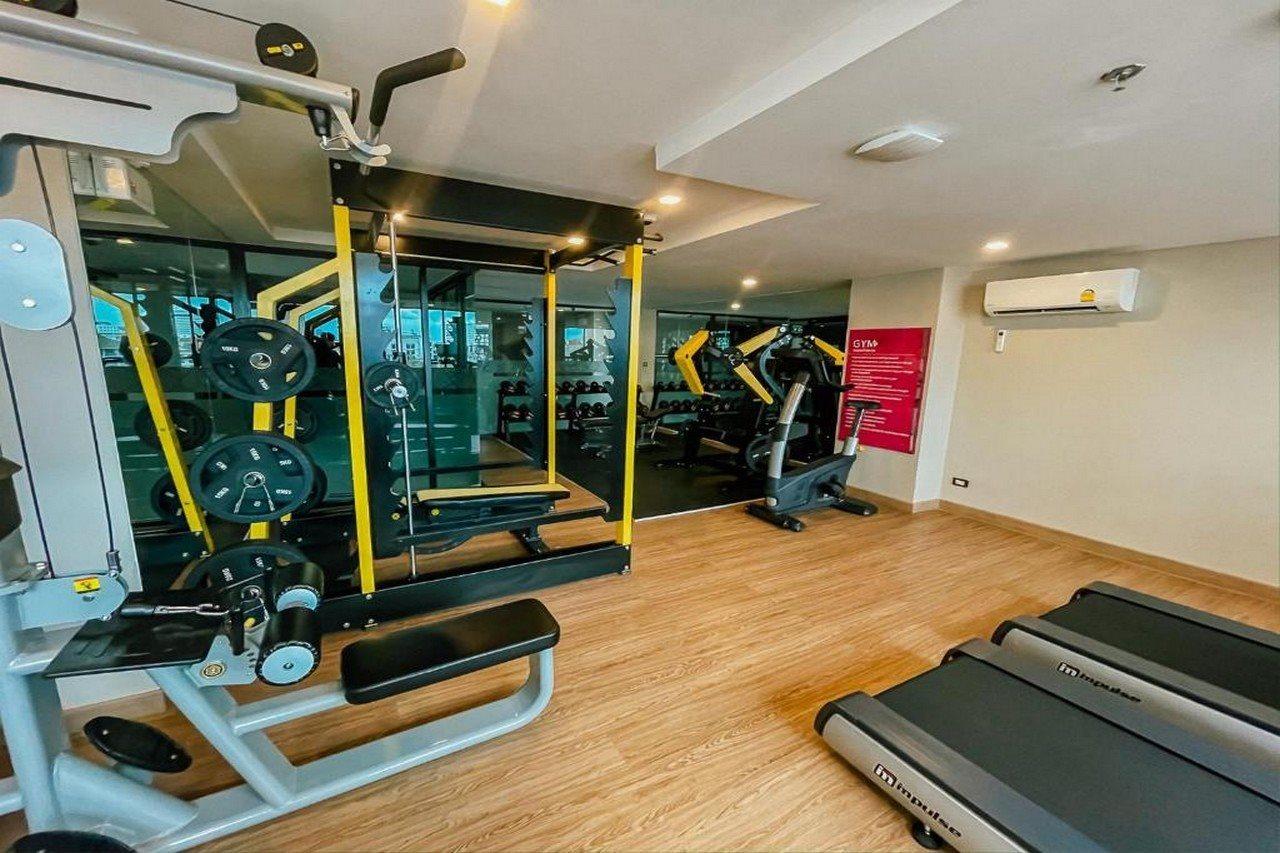 Glow Inn South Pattaya Εξωτερικό φωτογραφία