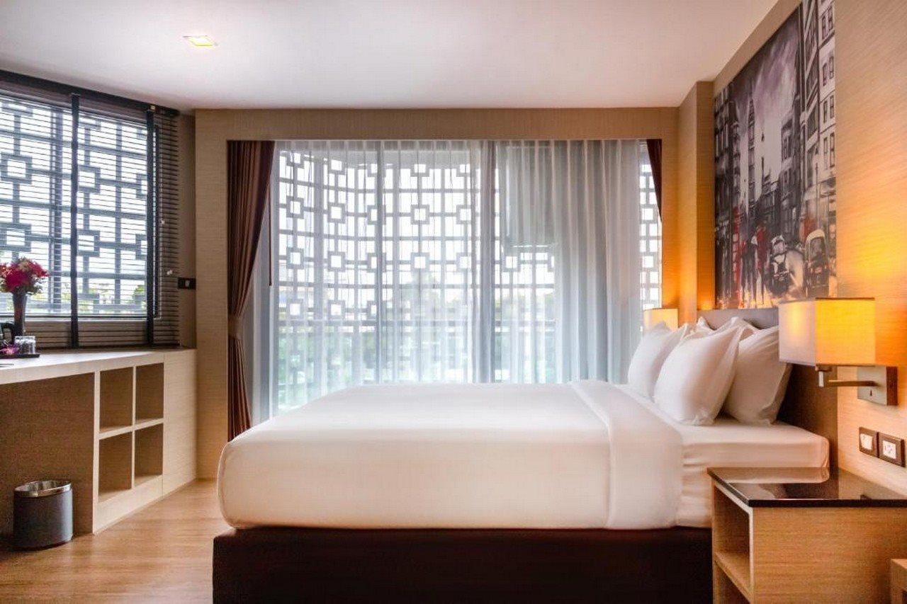 Glow Inn South Pattaya Εξωτερικό φωτογραφία