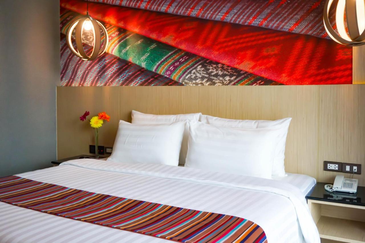 Glow Inn South Pattaya Εξωτερικό φωτογραφία