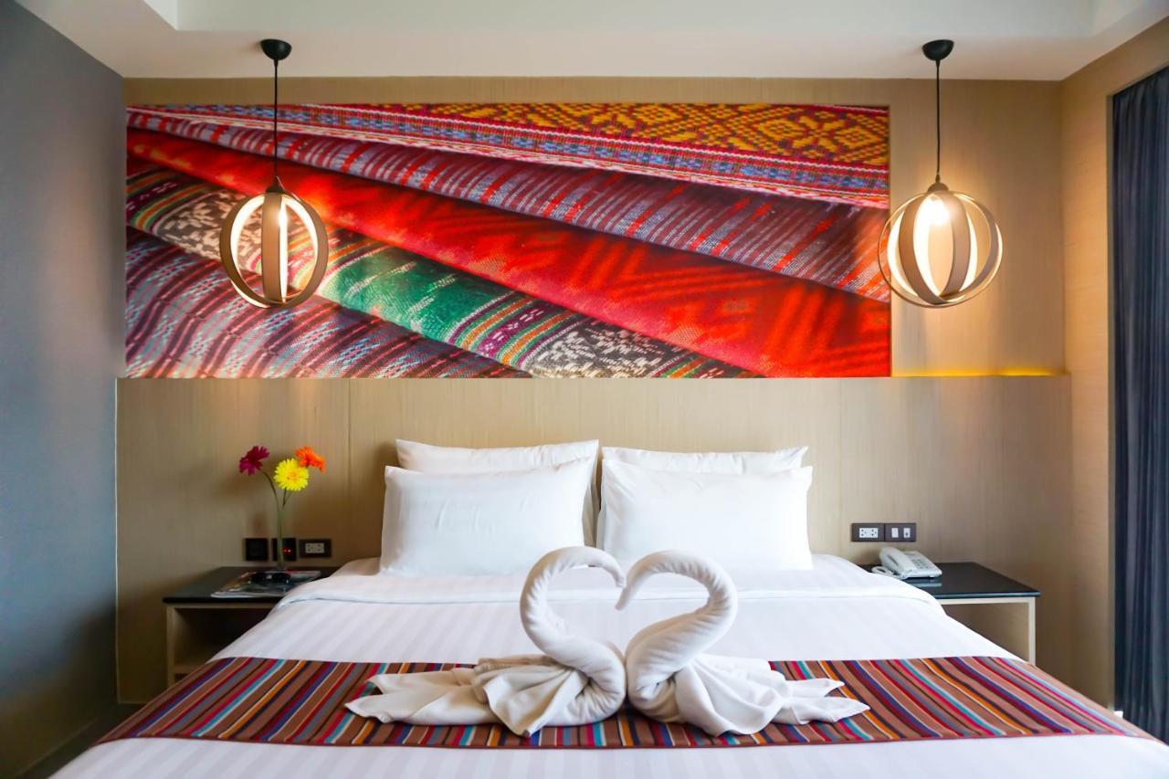Glow Inn South Pattaya Εξωτερικό φωτογραφία