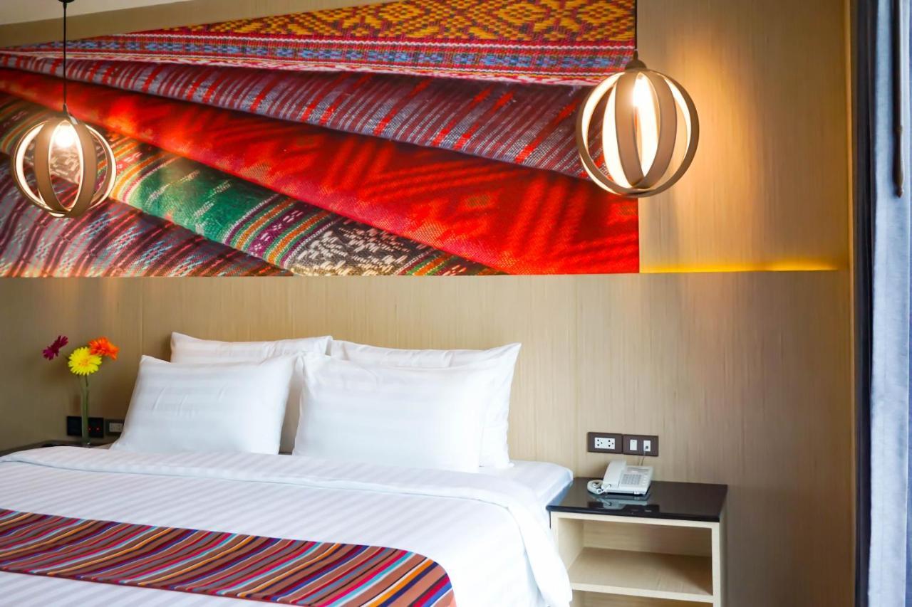 Glow Inn South Pattaya Εξωτερικό φωτογραφία
