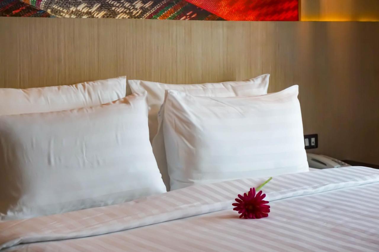 Glow Inn South Pattaya Εξωτερικό φωτογραφία