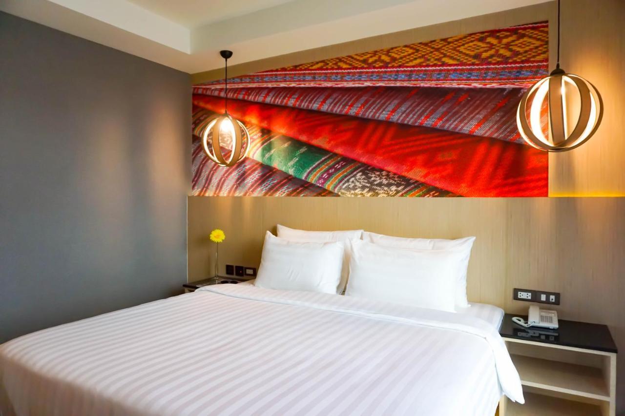 Glow Inn South Pattaya Εξωτερικό φωτογραφία
