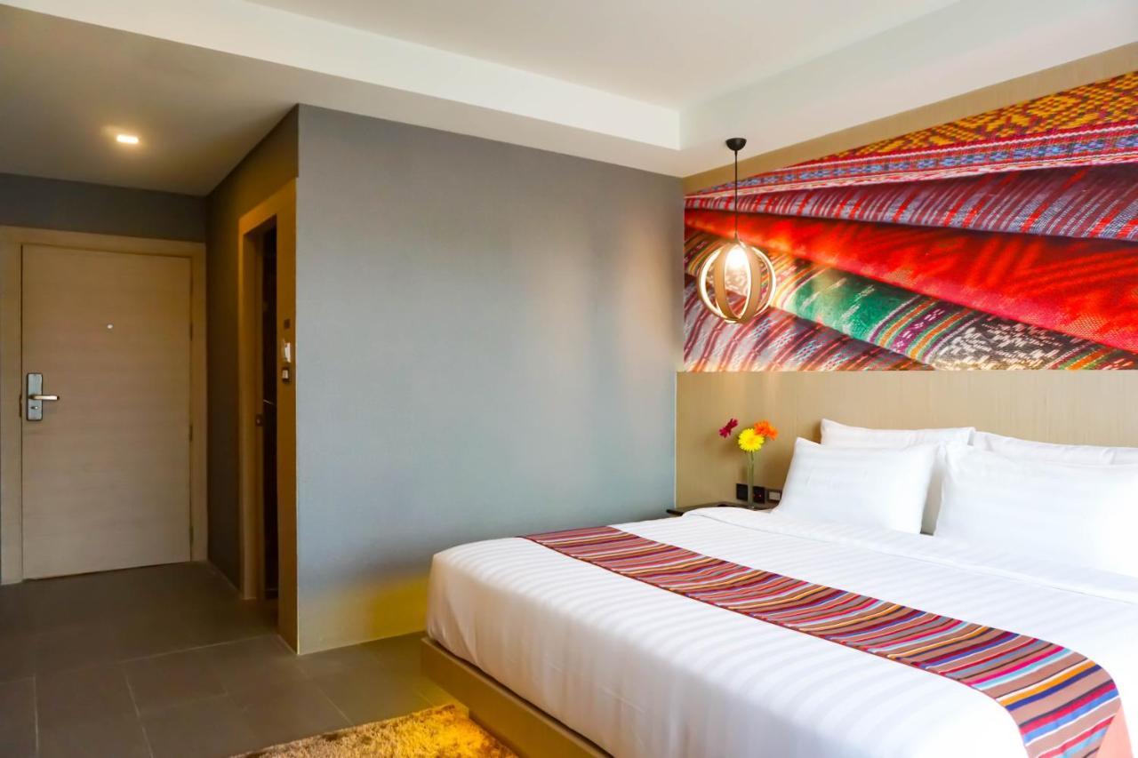 Glow Inn South Pattaya Εξωτερικό φωτογραφία