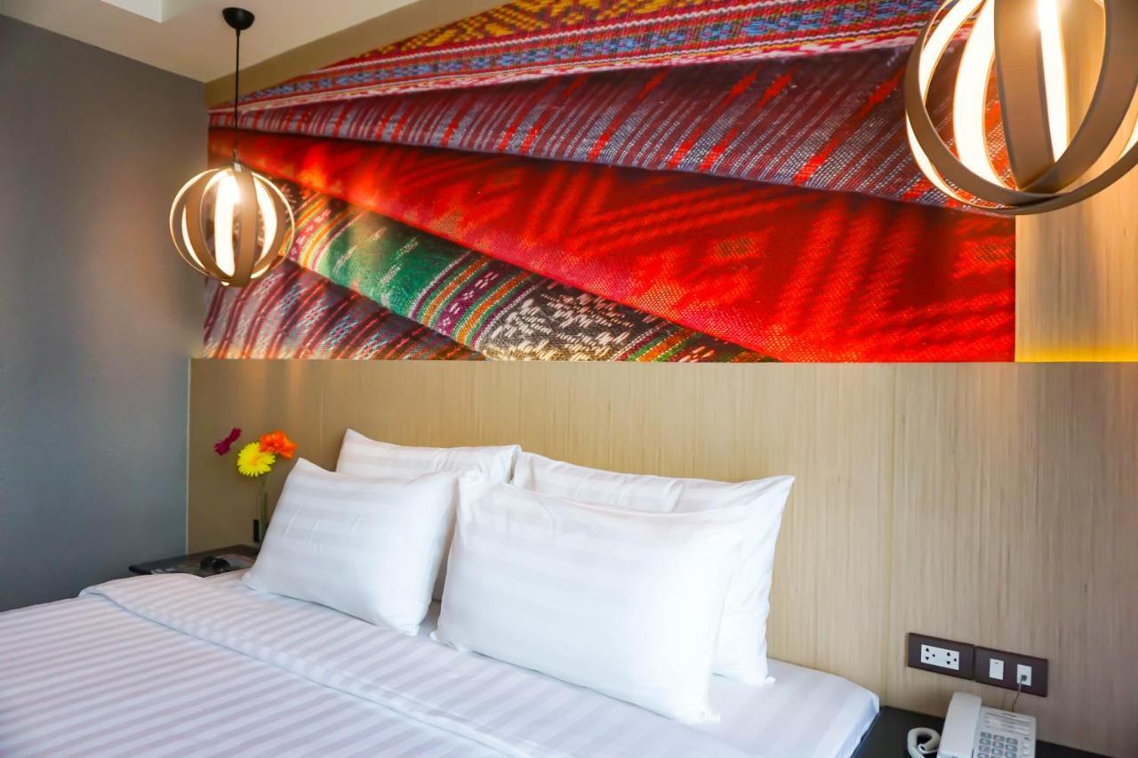 Glow Inn South Pattaya Εξωτερικό φωτογραφία