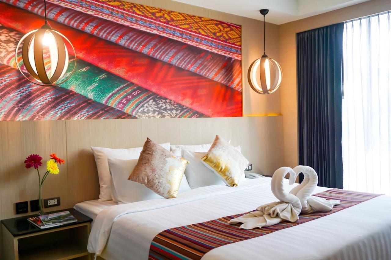 Glow Inn South Pattaya Εξωτερικό φωτογραφία