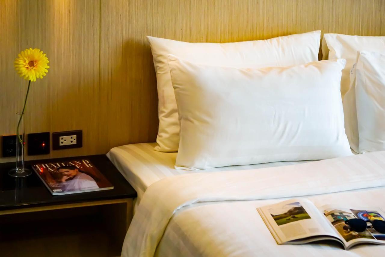 Glow Inn South Pattaya Εξωτερικό φωτογραφία