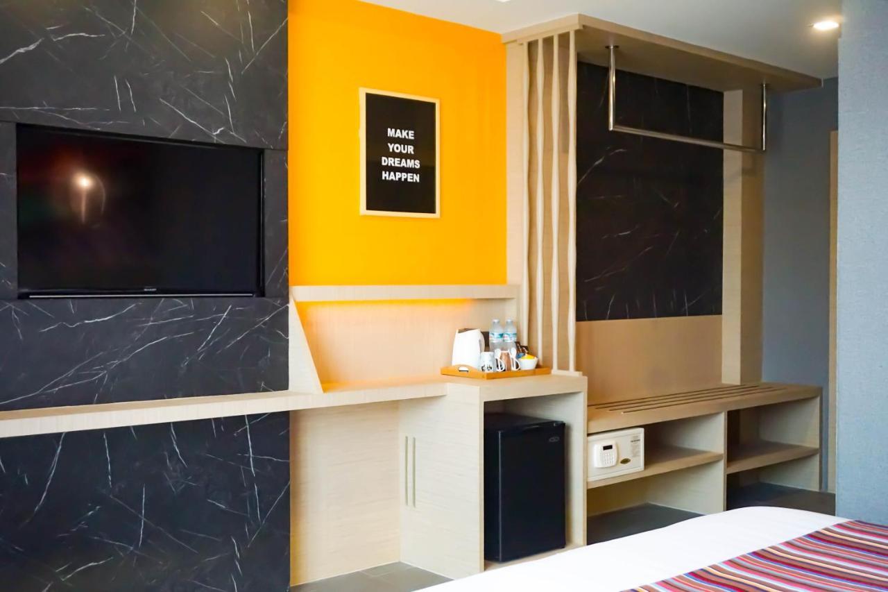 Glow Inn South Pattaya Εξωτερικό φωτογραφία