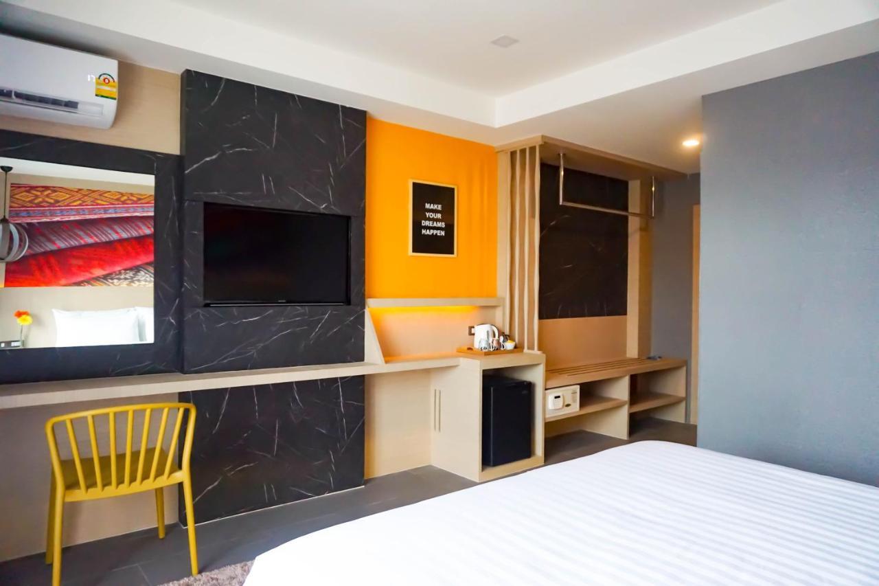 Glow Inn South Pattaya Εξωτερικό φωτογραφία