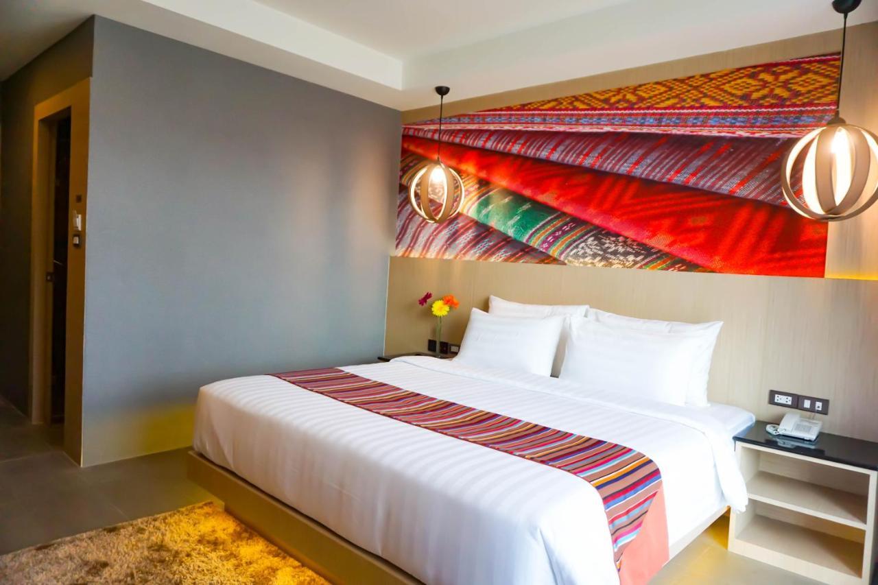 Glow Inn South Pattaya Εξωτερικό φωτογραφία