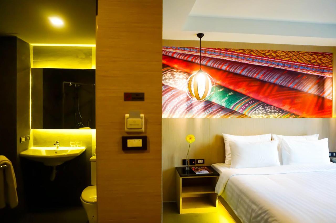Glow Inn South Pattaya Εξωτερικό φωτογραφία