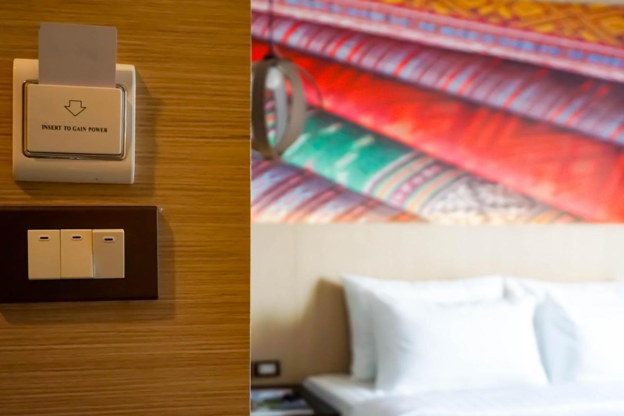 Glow Inn South Pattaya Εξωτερικό φωτογραφία