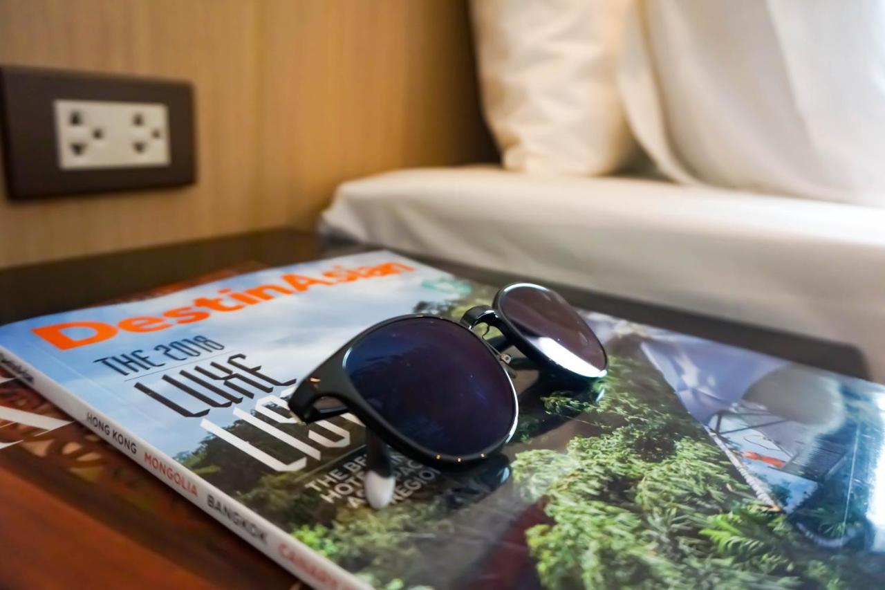 Glow Inn South Pattaya Εξωτερικό φωτογραφία