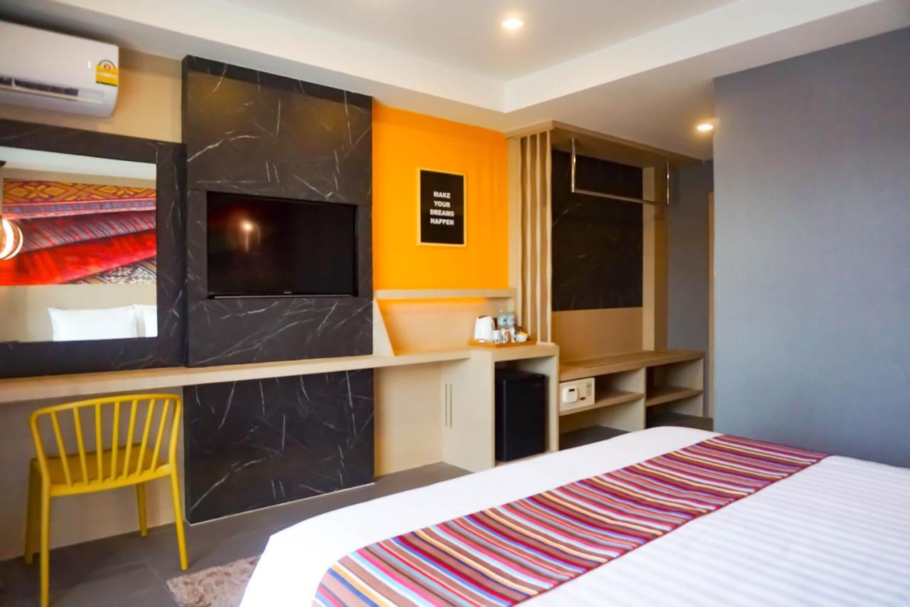 Glow Inn South Pattaya Εξωτερικό φωτογραφία