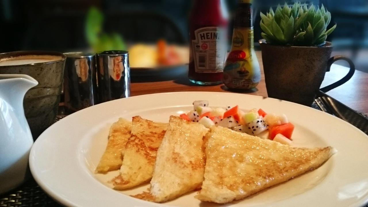 Glow Inn South Pattaya Εξωτερικό φωτογραφία
