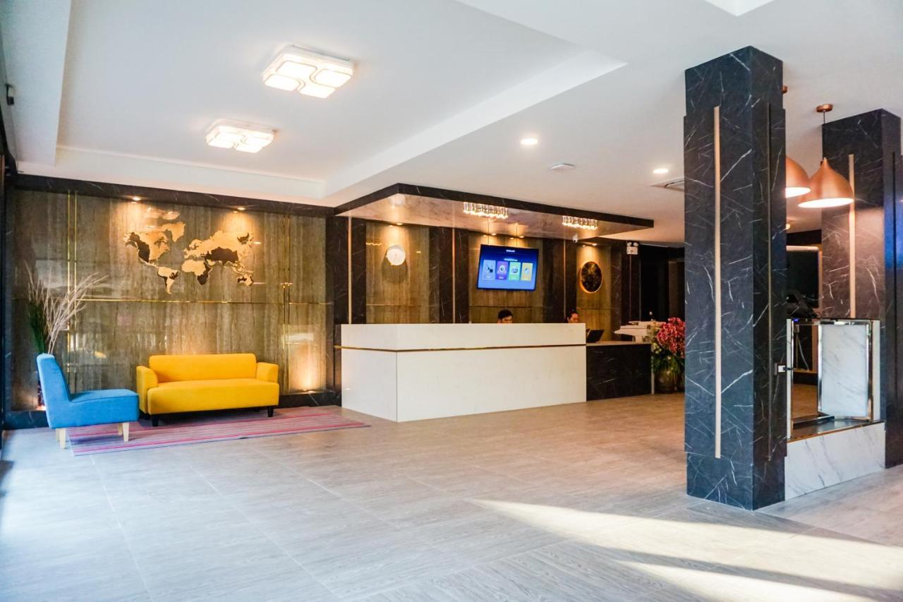 Glow Inn South Pattaya Εξωτερικό φωτογραφία