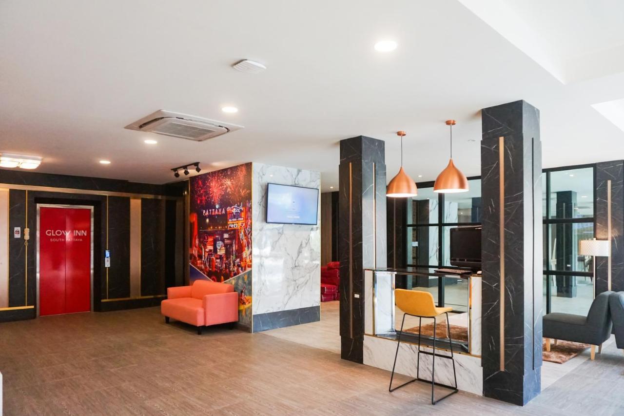 Glow Inn South Pattaya Εξωτερικό φωτογραφία