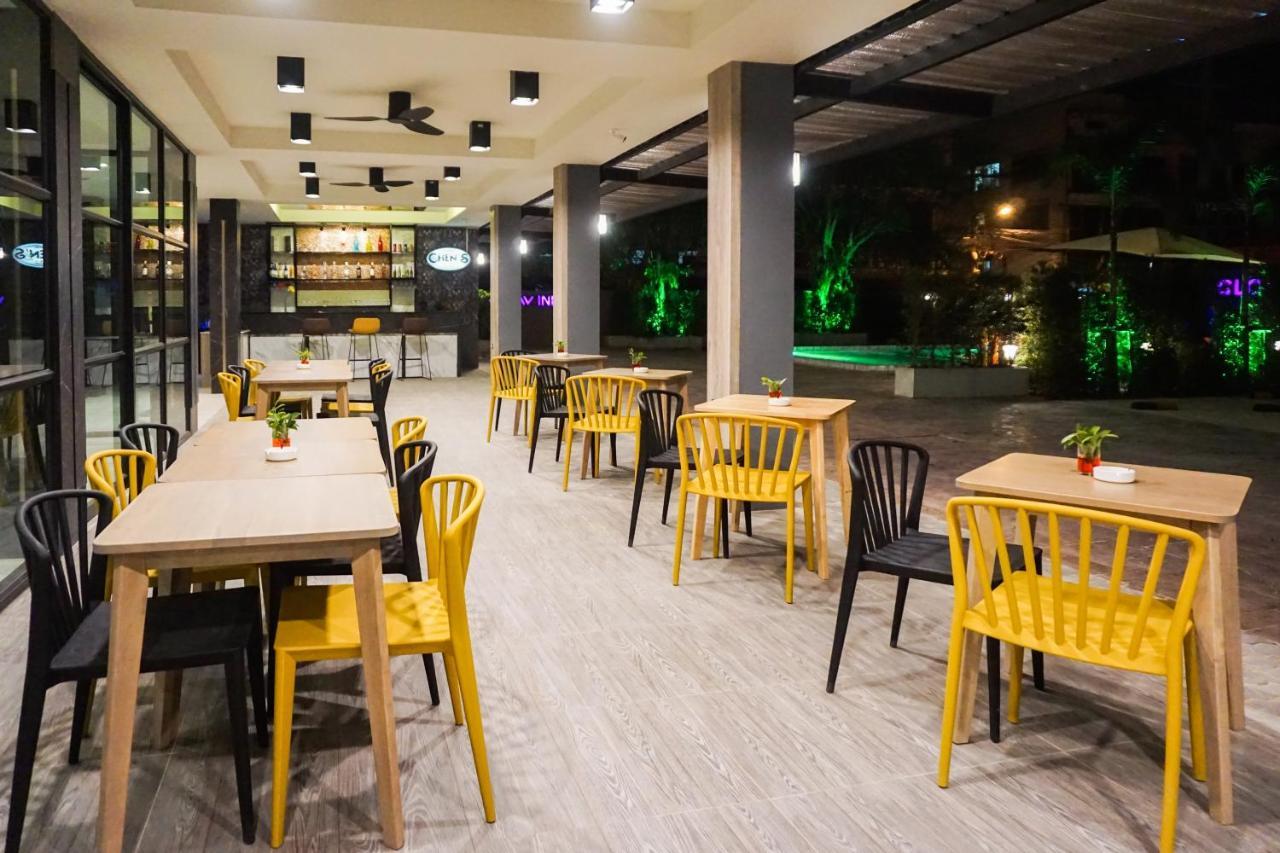 Glow Inn South Pattaya Εξωτερικό φωτογραφία