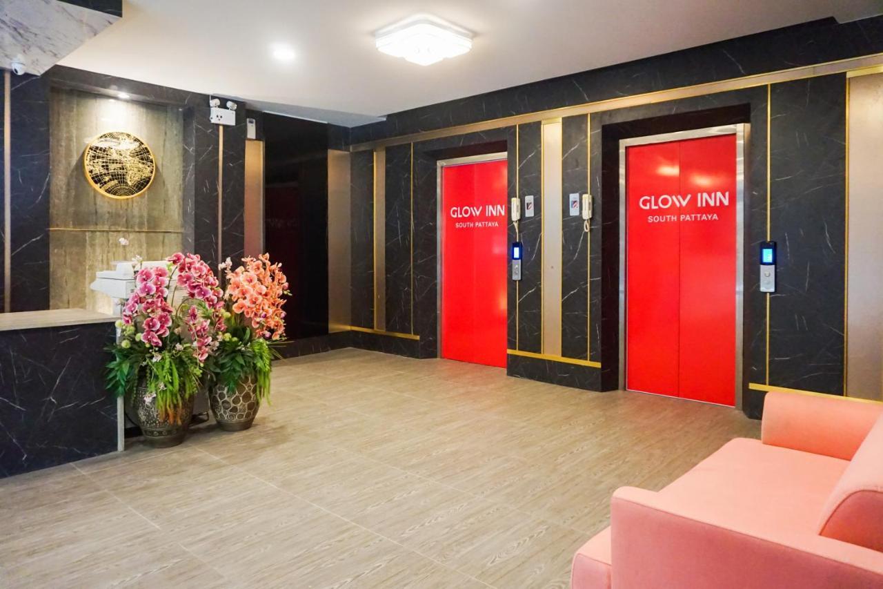 Glow Inn South Pattaya Εξωτερικό φωτογραφία