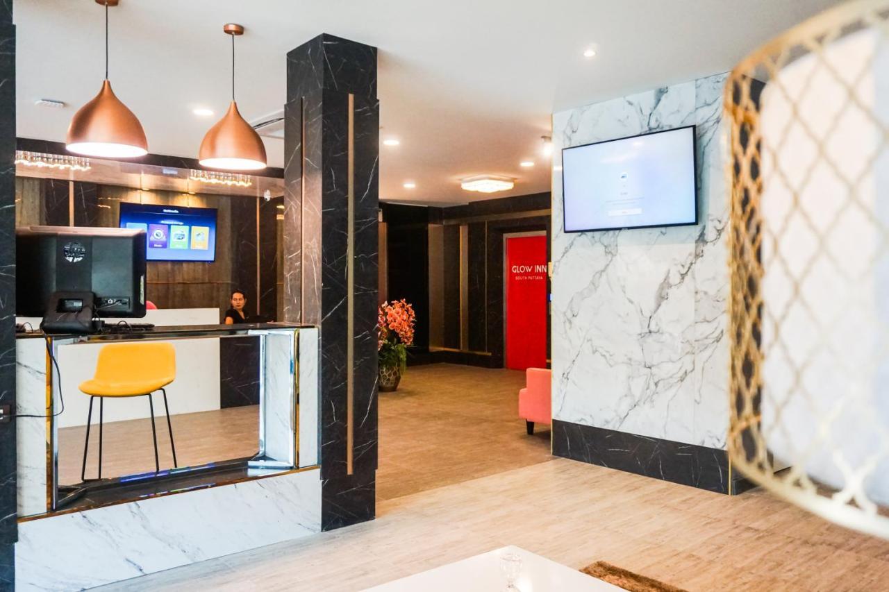 Glow Inn South Pattaya Εξωτερικό φωτογραφία