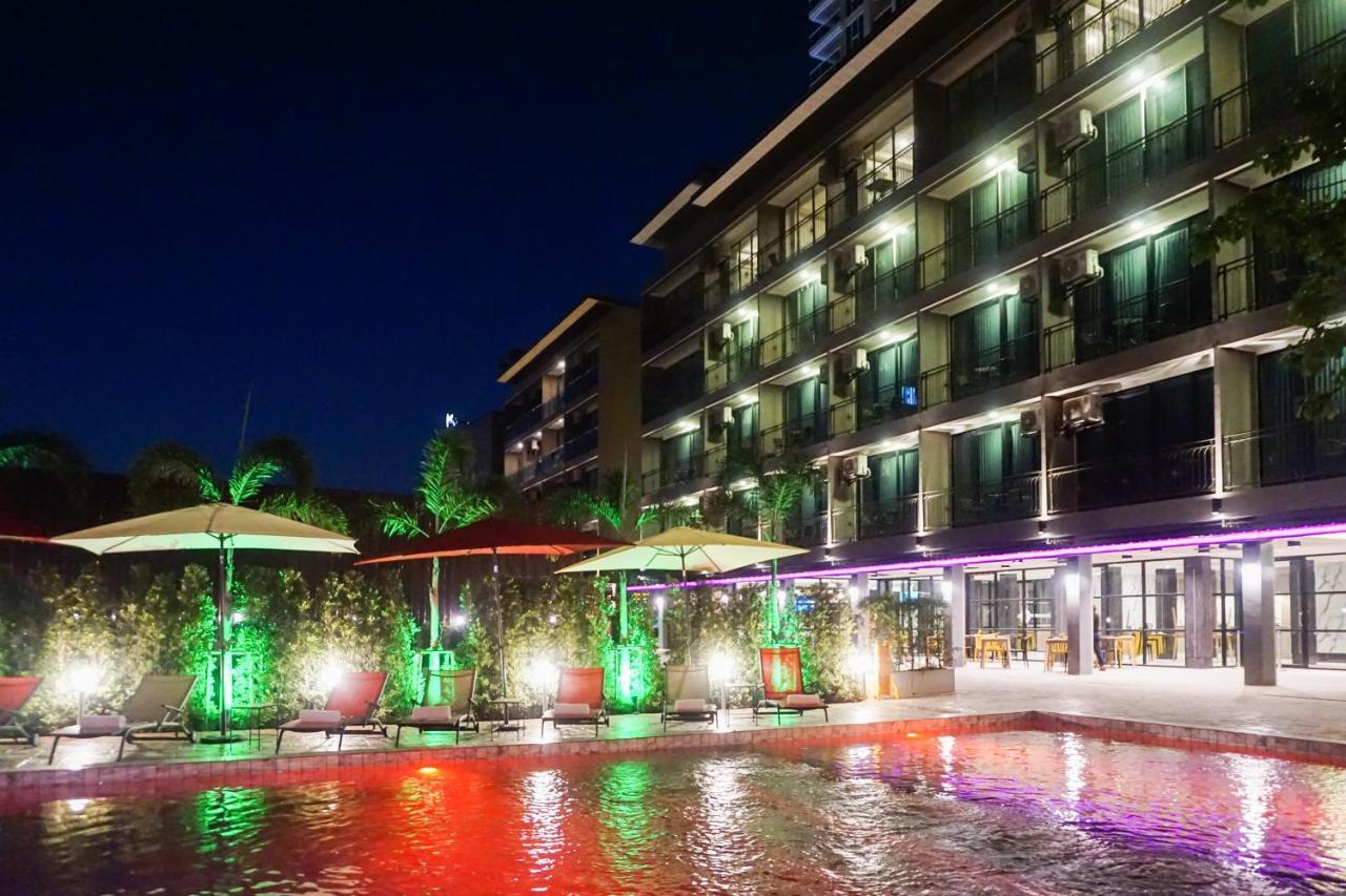 Glow Inn South Pattaya Εξωτερικό φωτογραφία