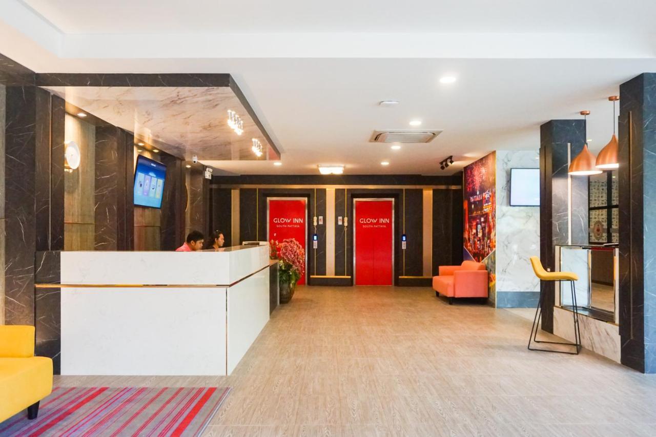 Glow Inn South Pattaya Εξωτερικό φωτογραφία