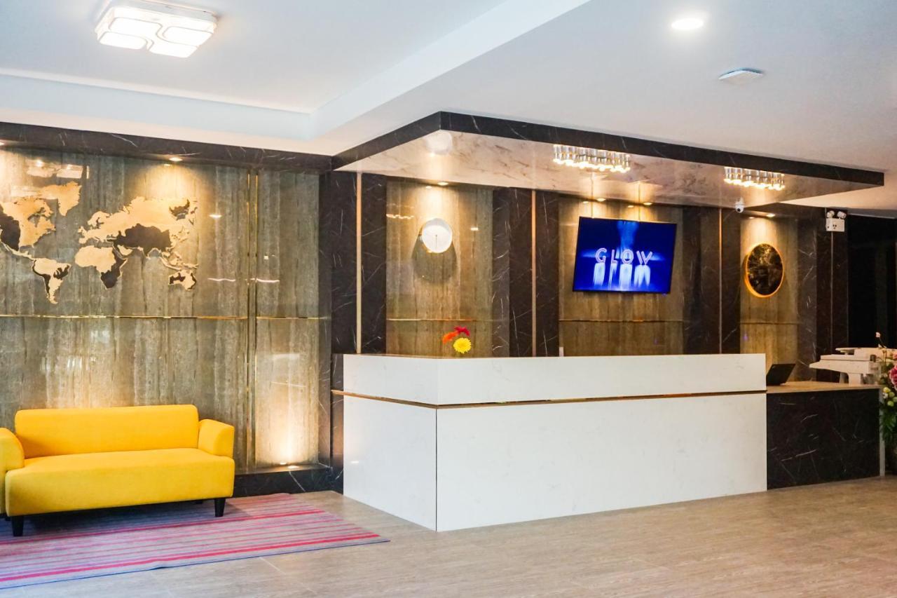 Glow Inn South Pattaya Εξωτερικό φωτογραφία