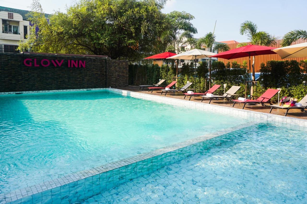Glow Inn South Pattaya Εξωτερικό φωτογραφία