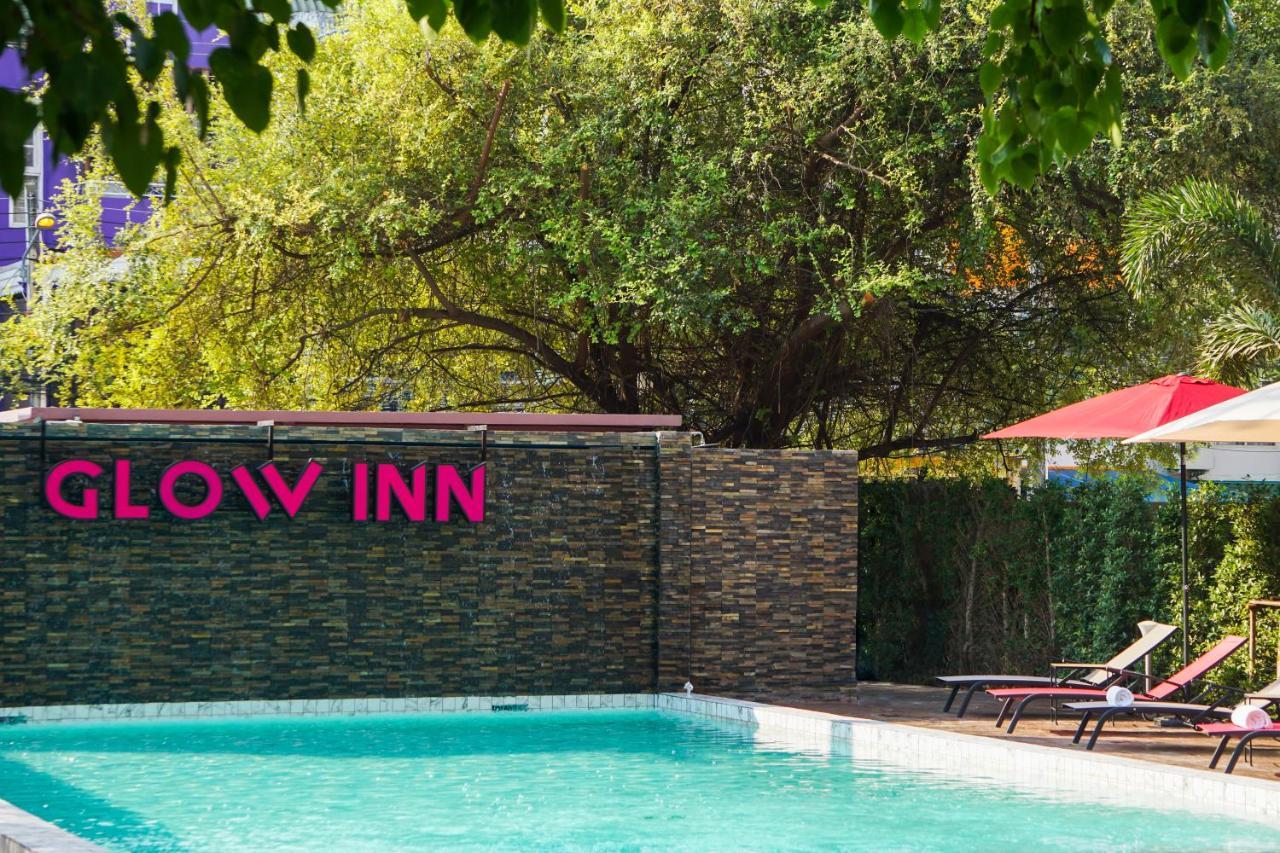 Glow Inn South Pattaya Εξωτερικό φωτογραφία