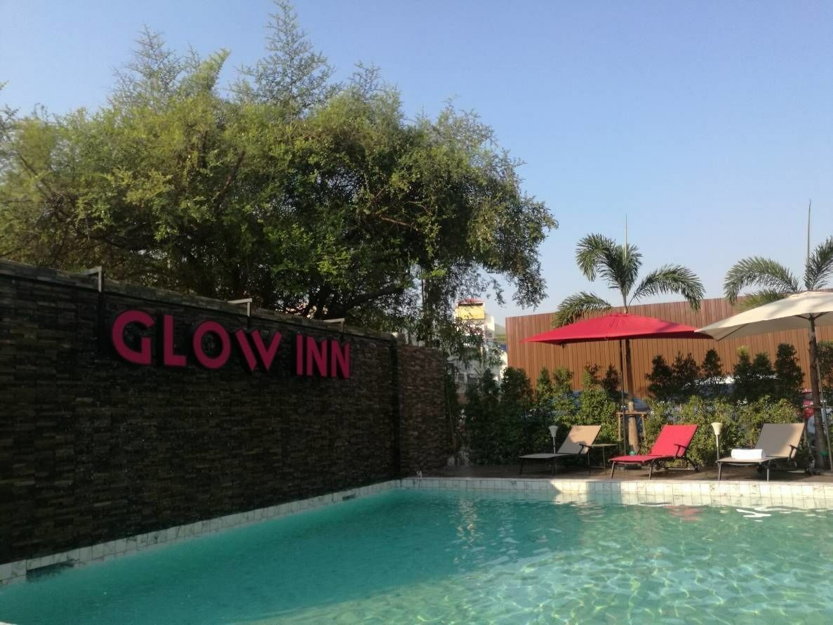 Glow Inn South Pattaya Εξωτερικό φωτογραφία